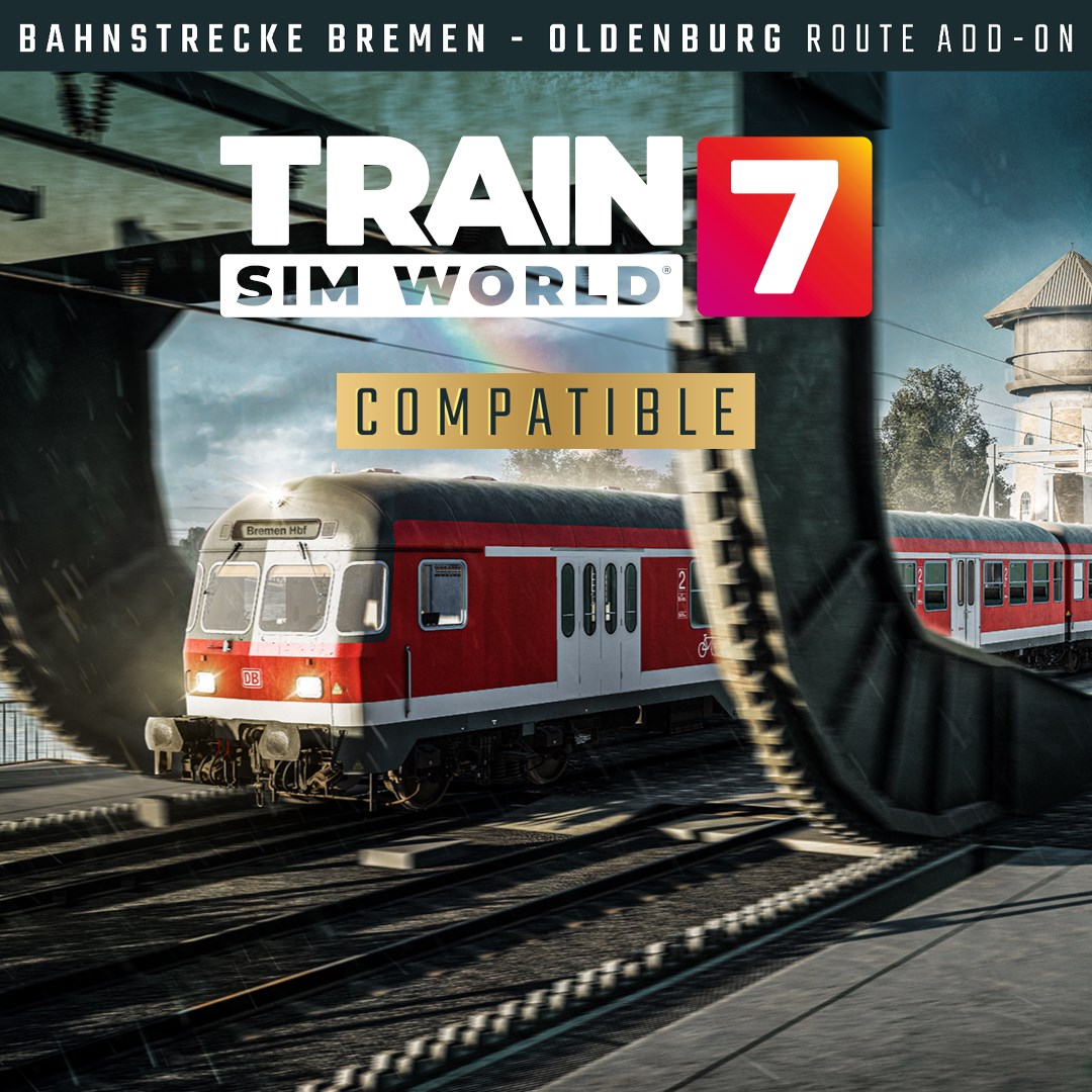 Train Sim World® 7: Bahnstrecke Bremen - Oldenburg