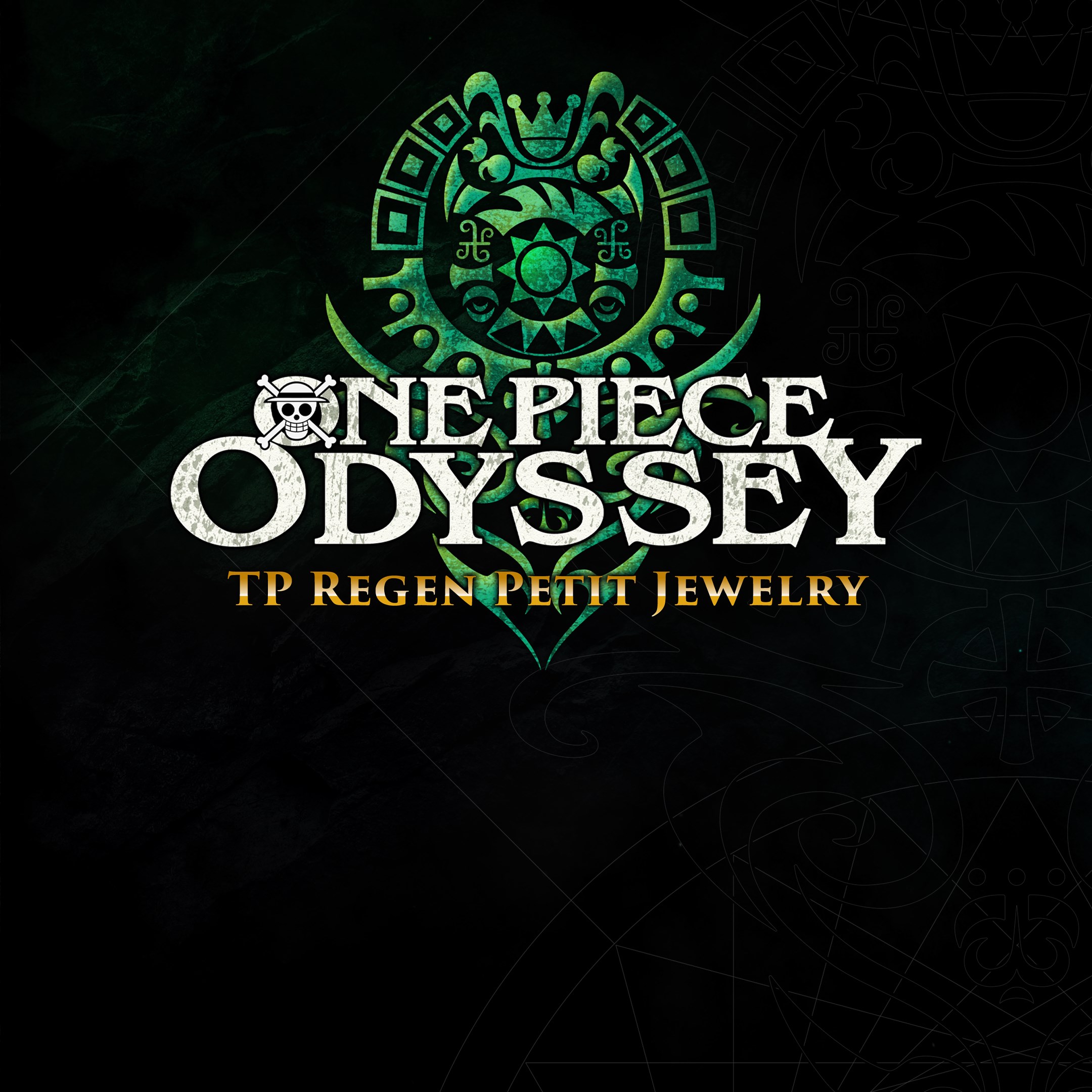 ONE PIECE ODYSSEY TP Regen Petit Jewelry