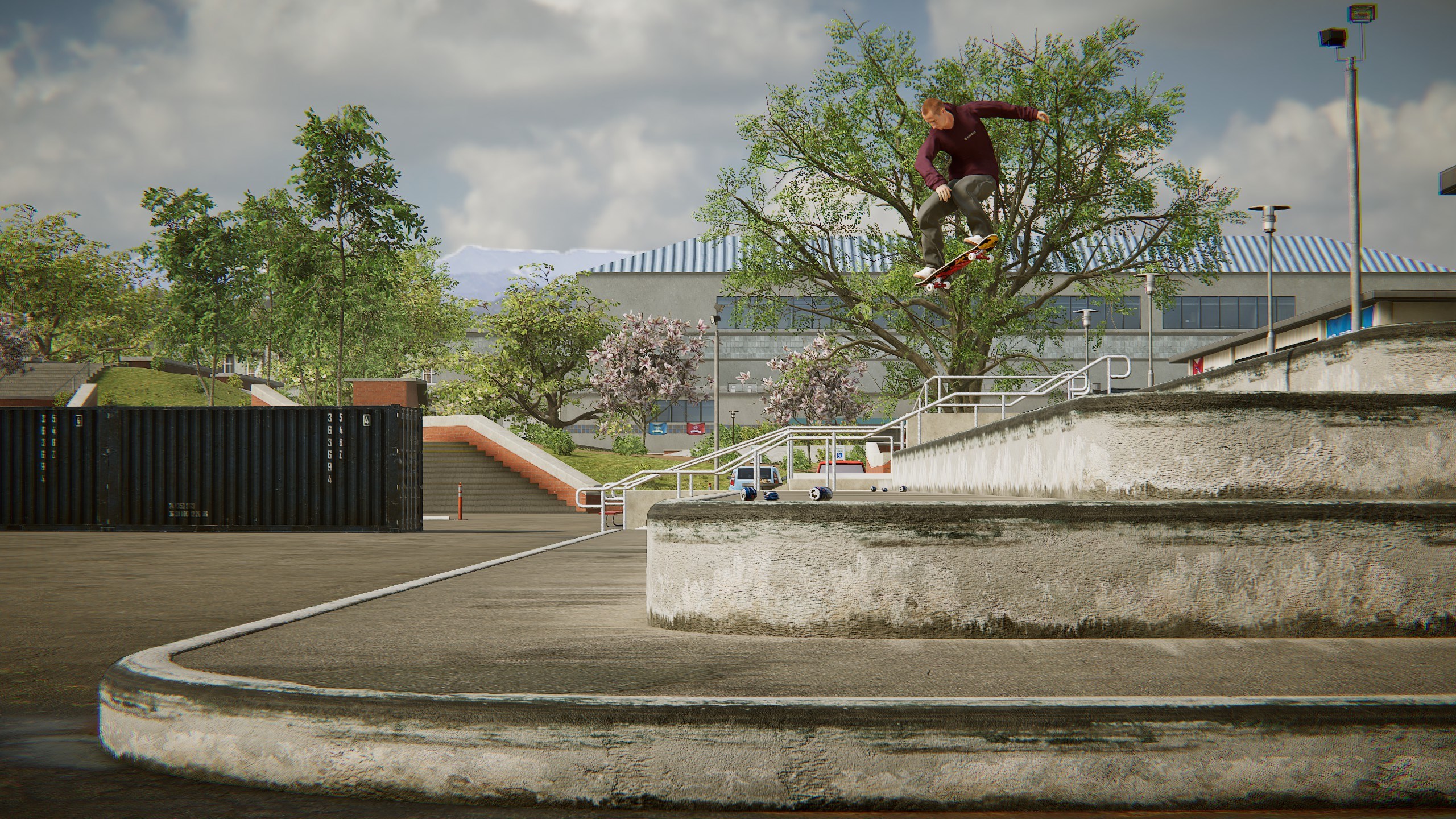 Skater XL — скриншот 6