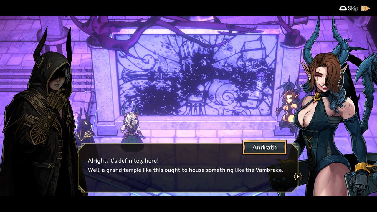 Vambrace: Dungeon Monarch screenshot 4