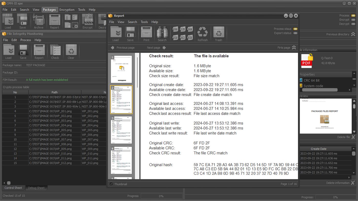 #10. CPM II spe (Windows) 由: Gatelink Ltd.