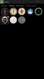 Compass One screenshot 8