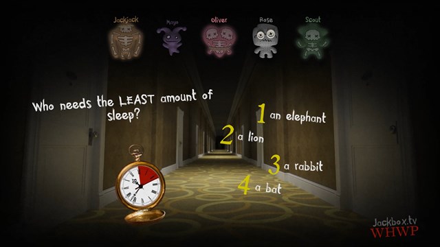 The Jackbox Party Quintpack 2.0 screenshot 3