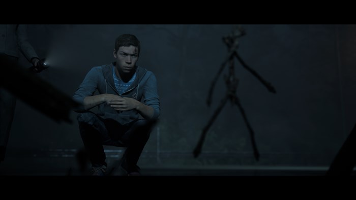 The Dark Pictures Anthology: Little Hope - Curator's Cut — скриншот 3