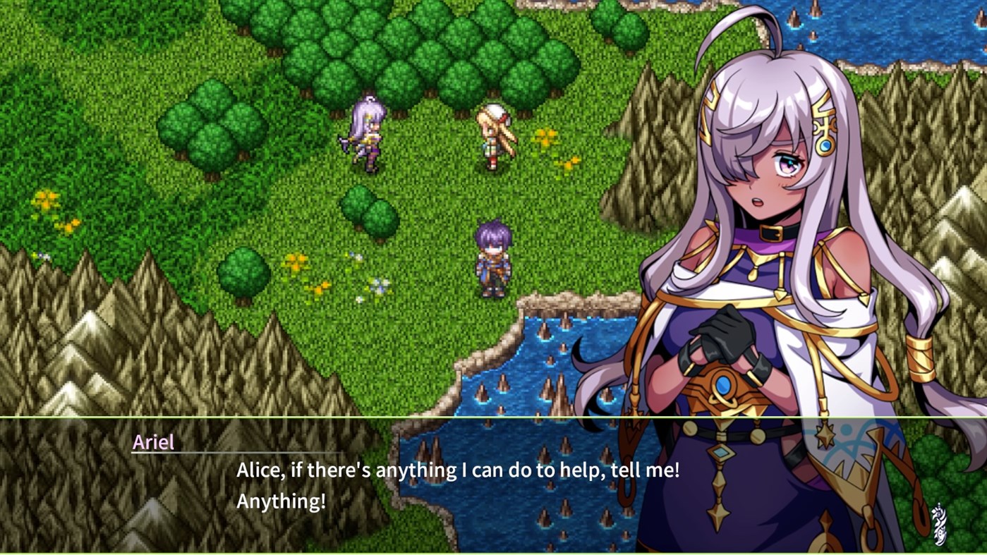 #8. Sword of Elpisia (Windows) 由: KEMCO