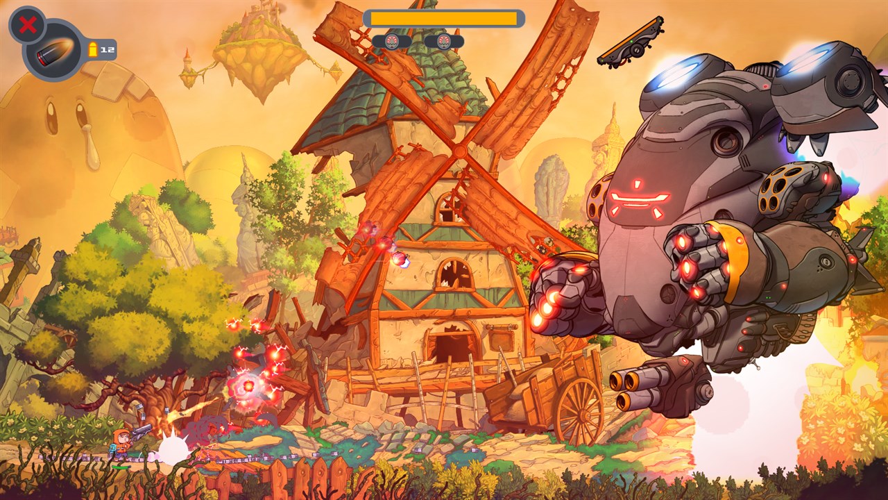 Rise & Shine screenshot 1