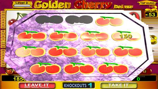 Slots! Golden Cherry Deluxe screenshot 3