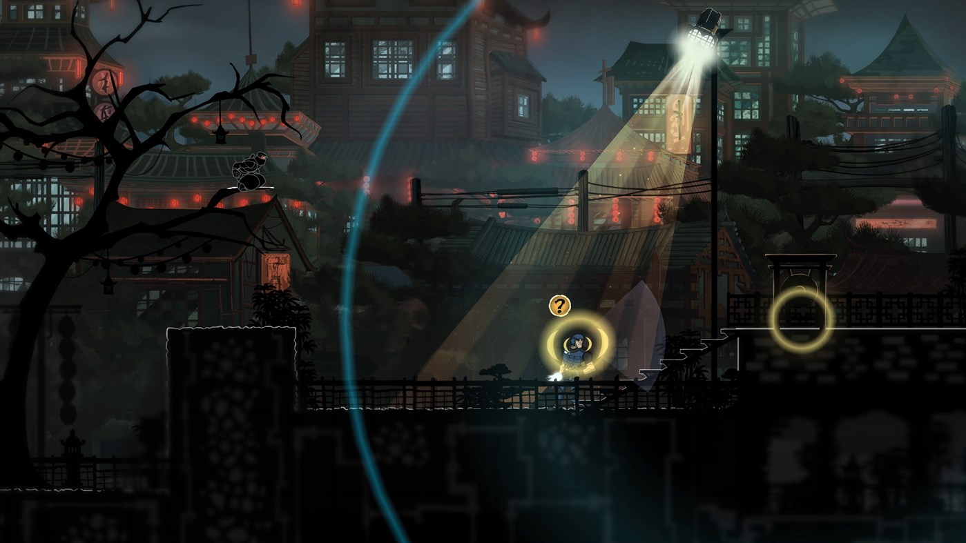 #10. Mark of the Ninja: Remastered (Xbox) 由: Klei Entertainment Inc.