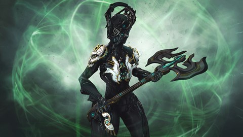 Warframe®: Prime Vault - Nyx Prime Accessories