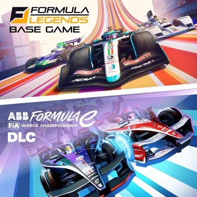 Formula Legends & Formula E Bundle