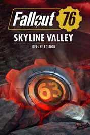 Fallout 76: Skyline Valley Deluxe Edition