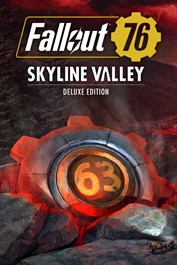 Fallout 76: Skyline Valley Deluxe Edition (PC)