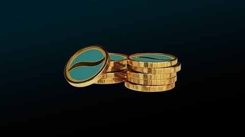 TopSpin 2K25: Pack de 500 moedas virtuais (VC)