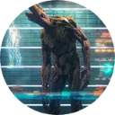 Groot Wallpaper New Tab icon