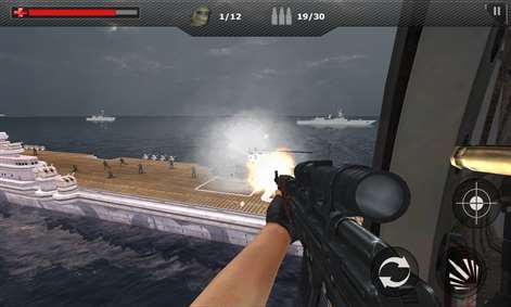 Gunship Battle Strike 3D Screenshots 1