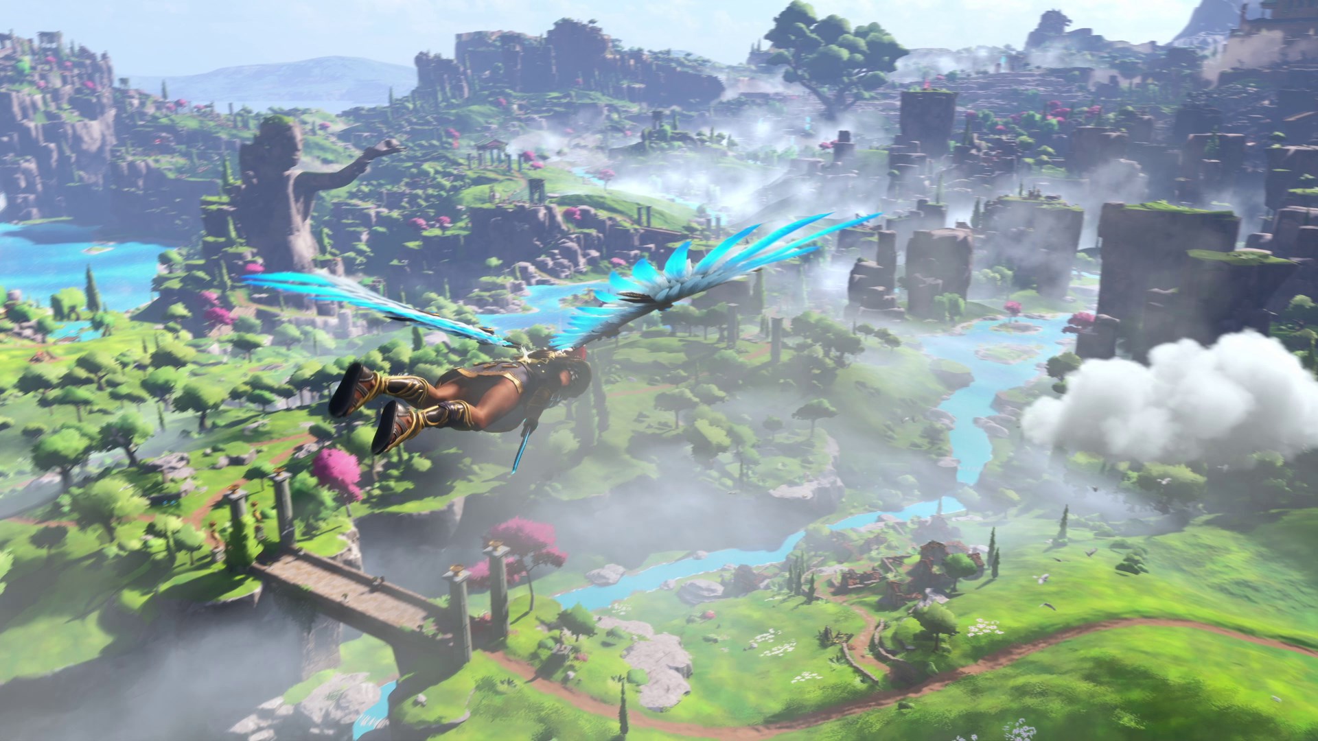 Immortals Fenyx Rising screenshot thumbnail video