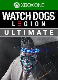 Aperçu Watch Dogs: Legion - Édition Ultimate