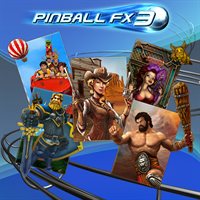 Pinball FX3 - Zen Originals Season 2 Pack