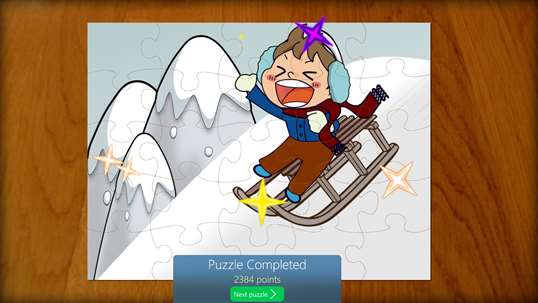 Jigsaw Puzzle Kids screenshot 7