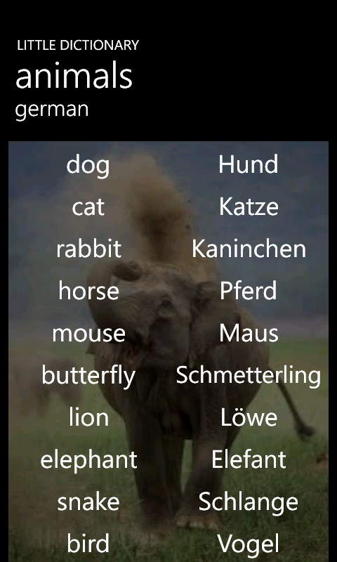 Get Littledictionary Microsoft Store