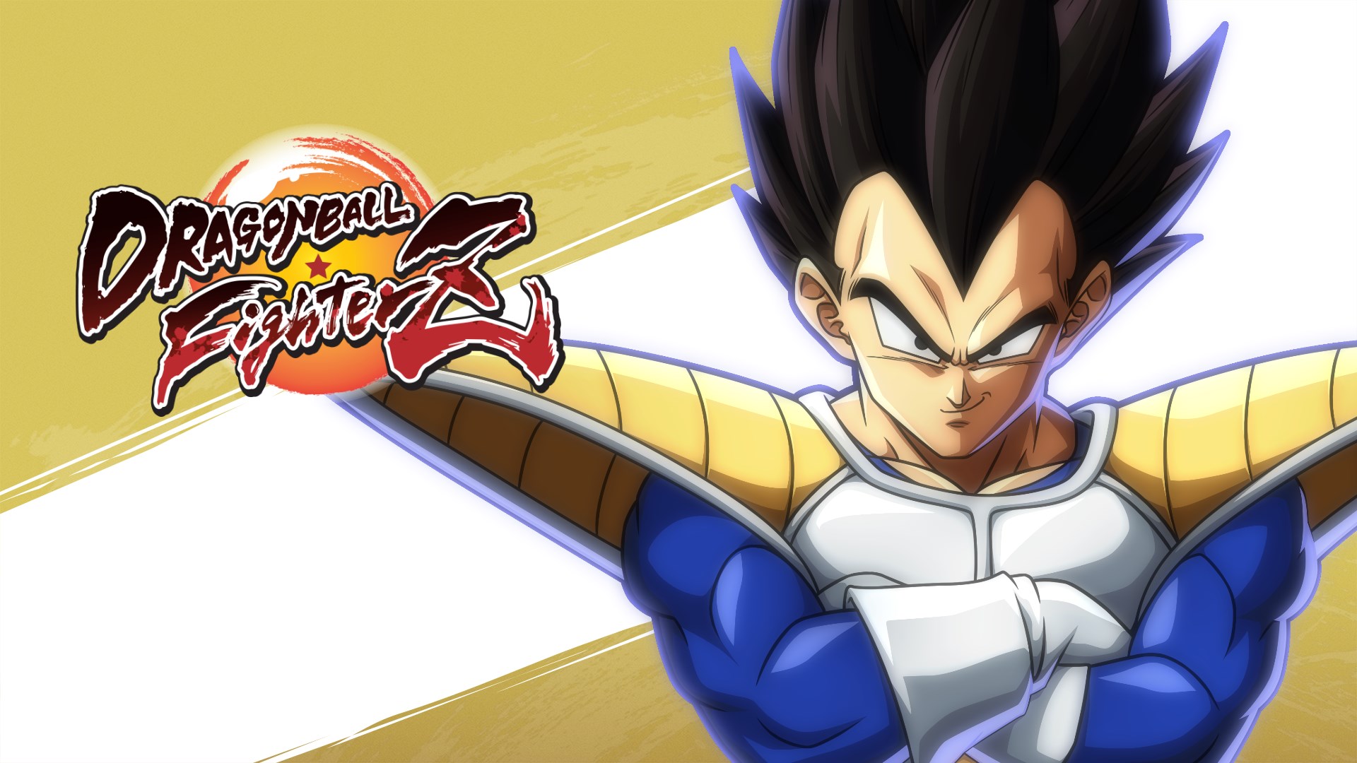 Dragon Ball Fighterz Vegeta Windows