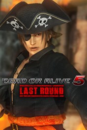 DOA5LR: костюм Эйна на Хэллоуин 2014