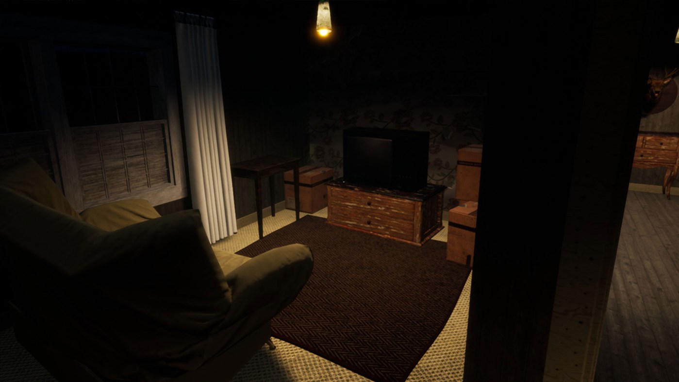 #6. Devil Inside Us: Roots of Evil (Xbox) 来自: QUByte Interactive