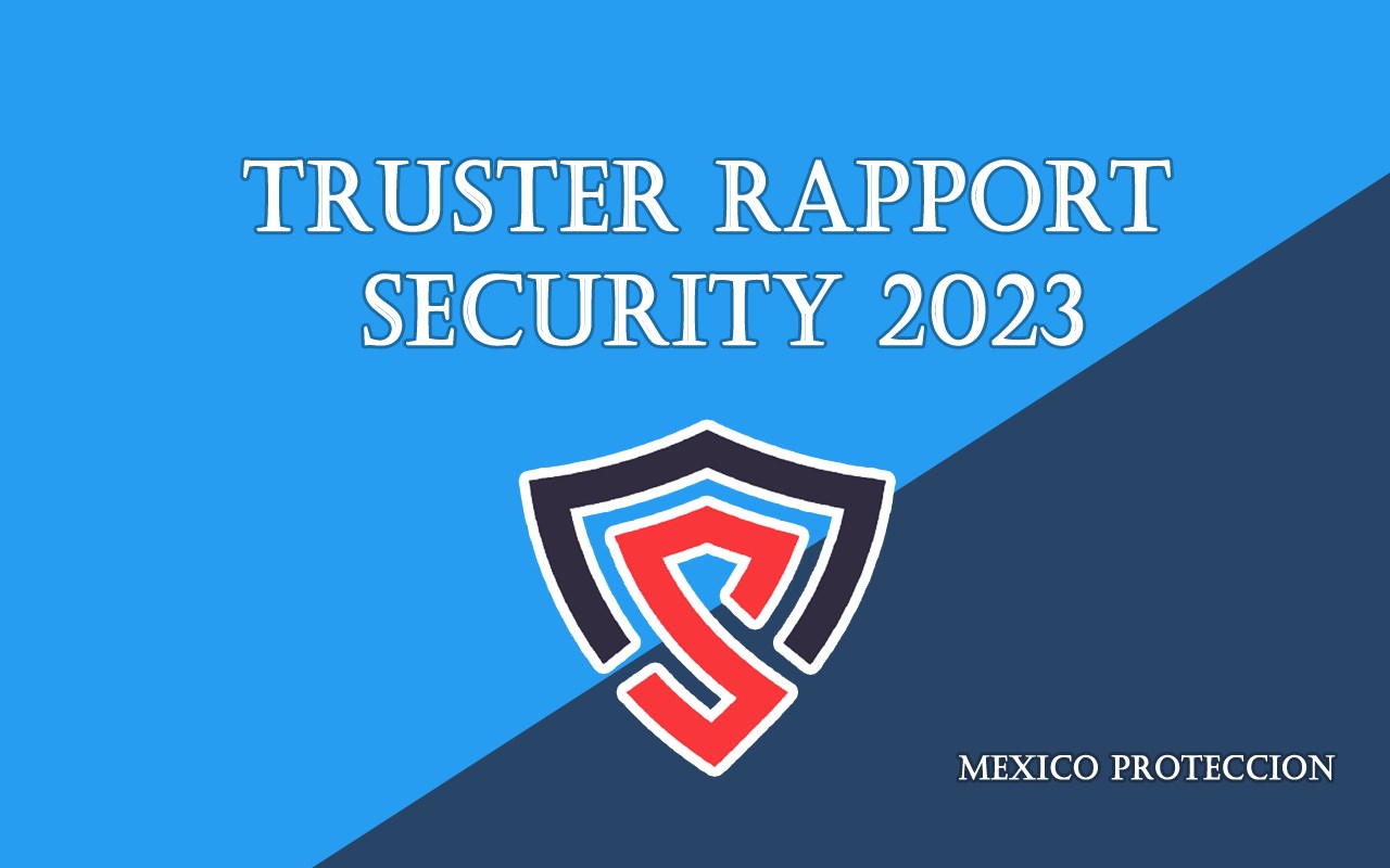Truster Rapport Security 2023