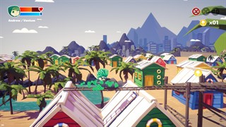 MeteoHeroes Saving Planet Earth screenshot 2