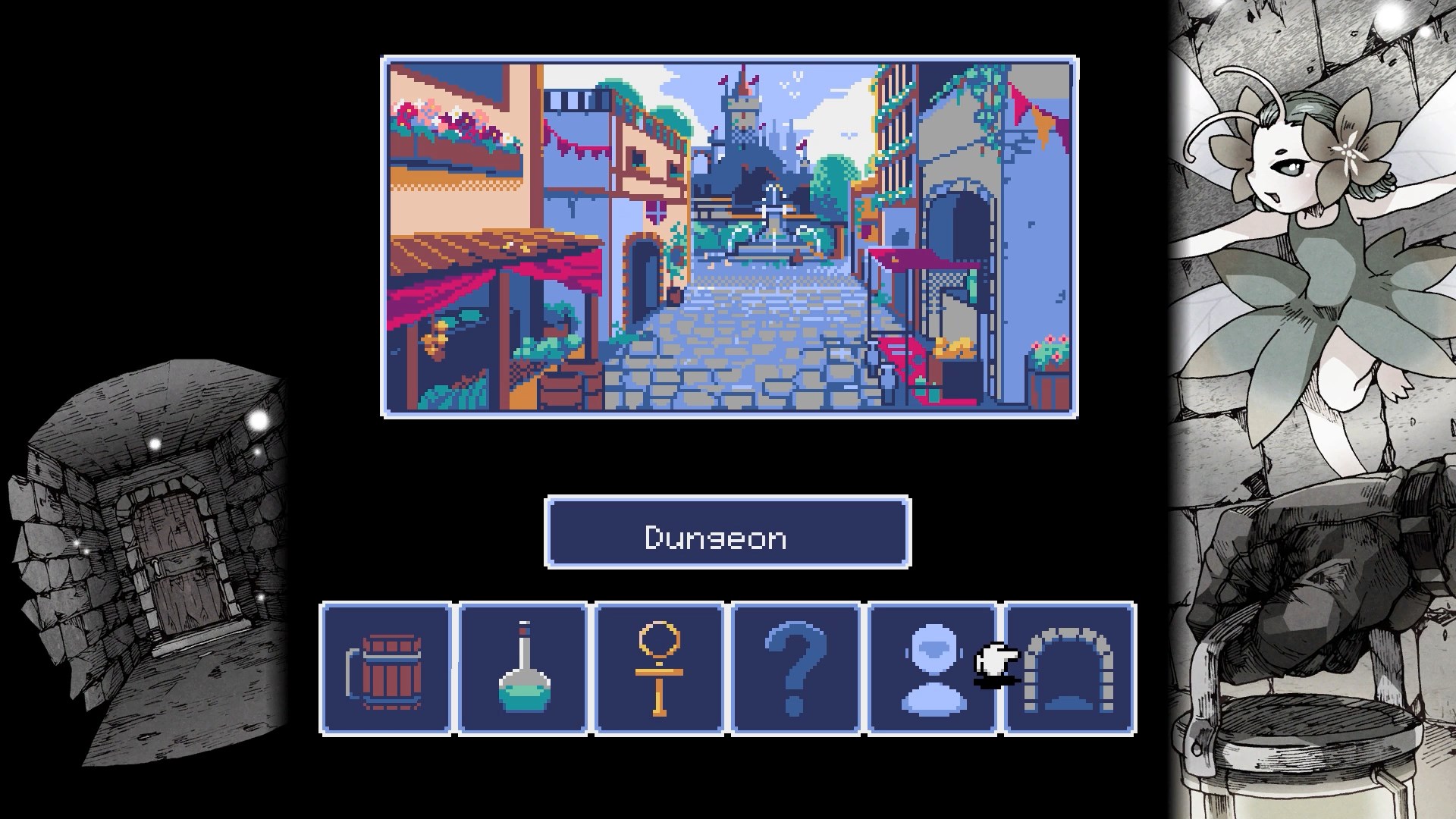 Screenshot 5 from Dungeon Antiqua