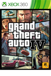 Grand Theft Auto IV