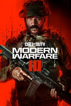 Cover poster for Call of Duty®: Modern Warfare® III - Standard Edition