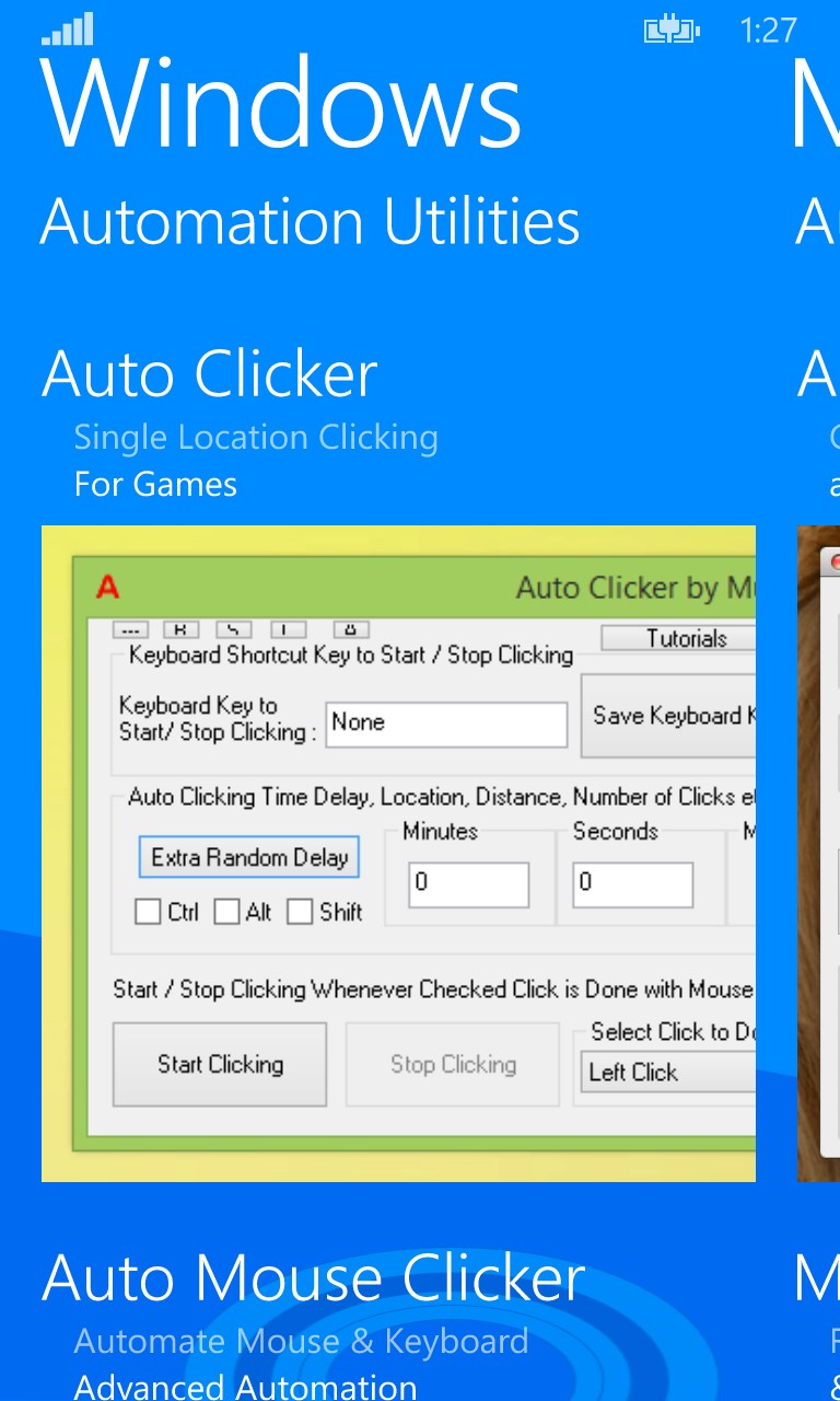 Auto Clicker Mac Automation Utility