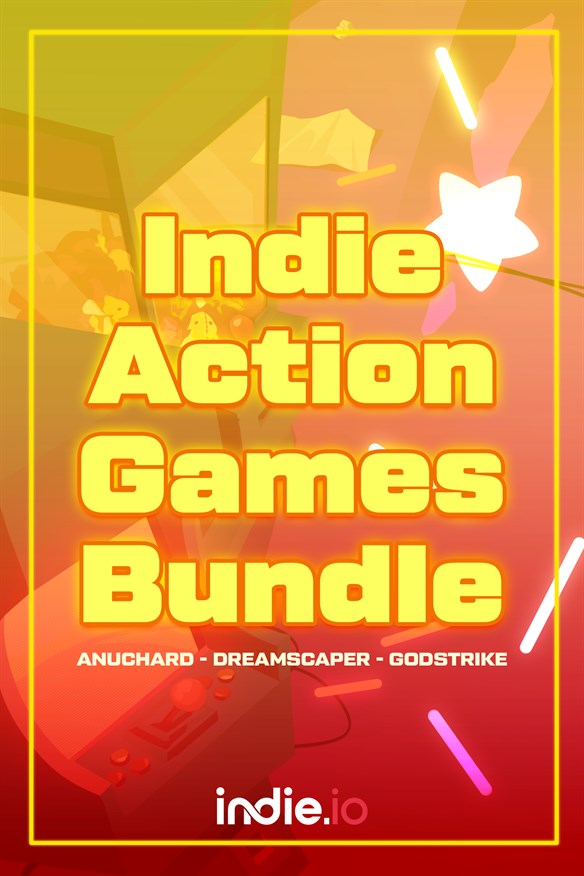 indie.io Action Bundle Xbox Series X|S and Xbox One cover art