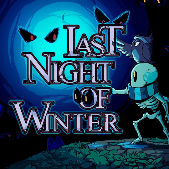 Last Night of Winter for xbox
