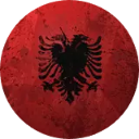 Albanian Flag Wallpaper New Tab icon