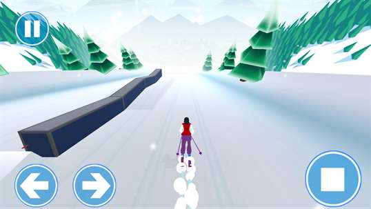 Snowpark Challenge screenshot 2
