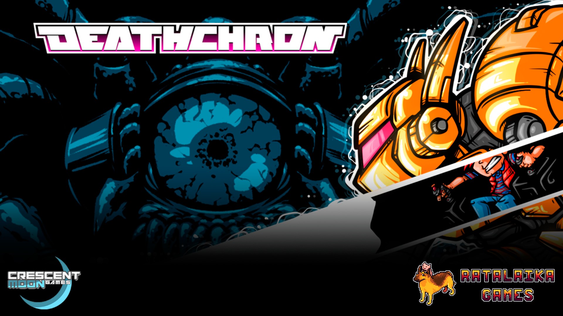 Deathchron screenshot thumbnail video