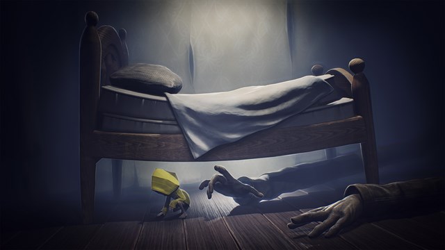 Little Nightmares I & II Bundle screenshot 2