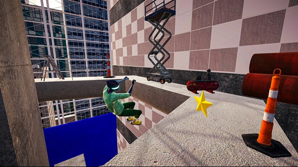 Parkour Game Simulator Rooftops Stunts — 7