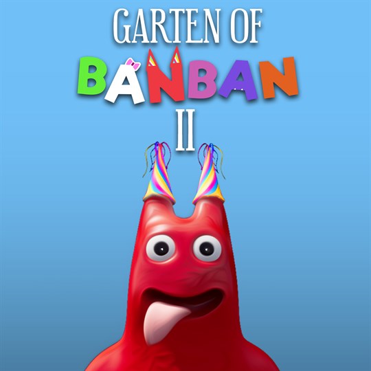 Garten of Banban 2 for xbox