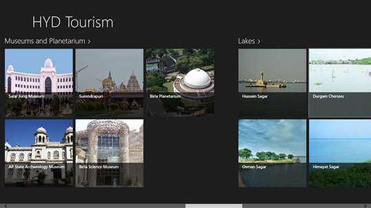 Hyderabad Tourism screenshot 3