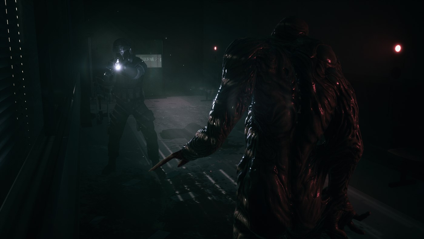 #7. Daymare: 1998 (Xbox) Podle: Destructive Creations / All In! Games