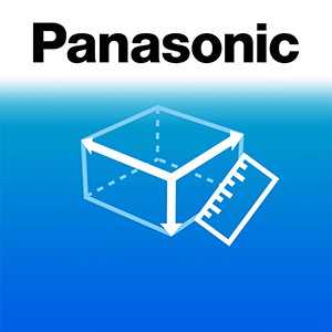 Panasonic 电脑尺寸测量工具