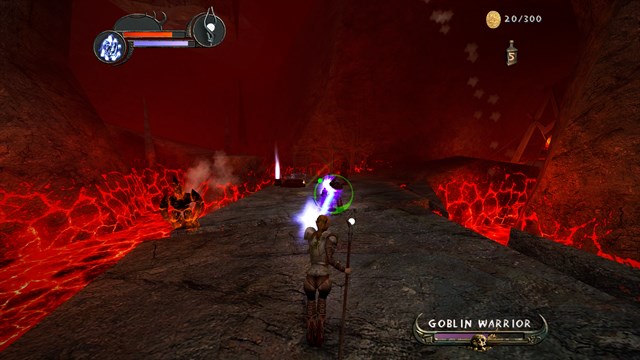 Enclave HD screenshot 3