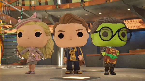 Funko Fusion - Funko Fusion and Wicked Movie DLC Bundle — 5