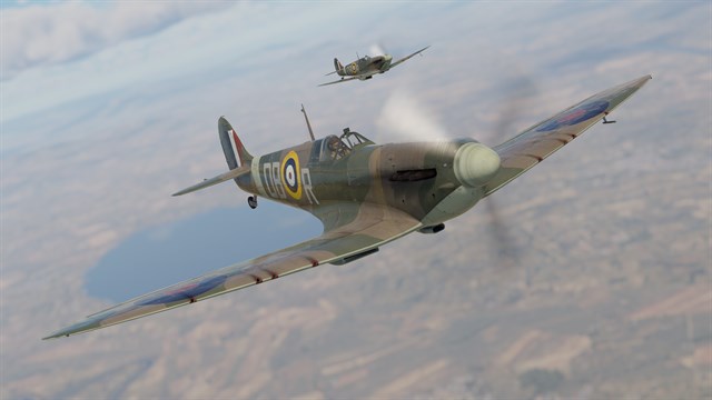 War Thunder - British Starter Pack screenshot 2