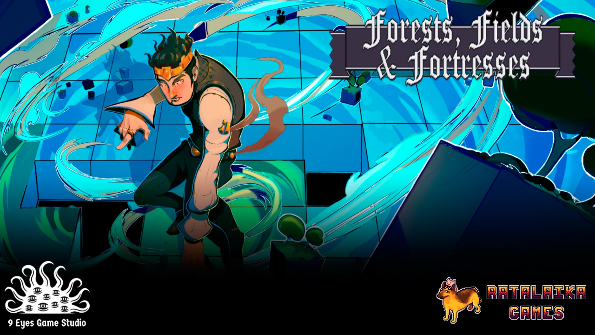 Forests, Fields and Fortresses screenshot thumbnail video