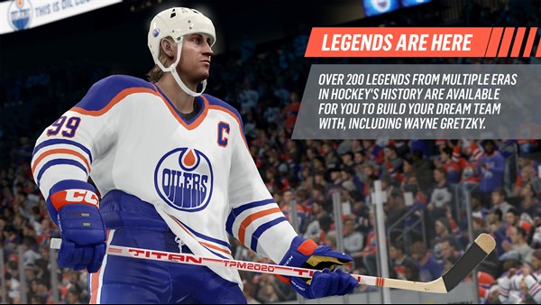 EA SPORTS™ NHL® 19 — 9