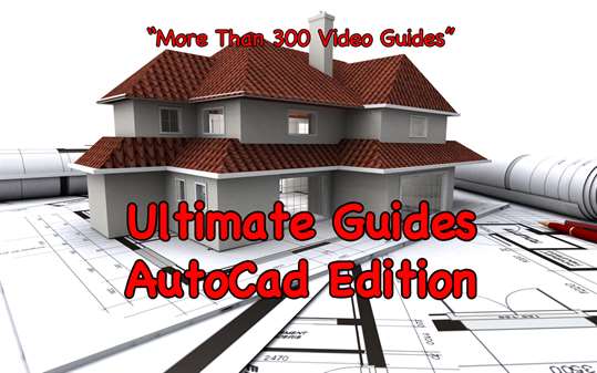 AutoCad Ultimate Guides screenshot 1